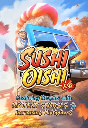 sushi-oishi-PGSLOTXGAME.webp